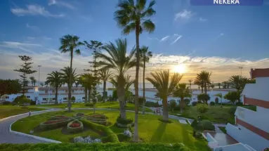 Club Al Moggar Garden Beach