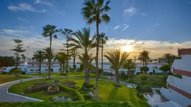 Club Al Moggar Garden Beach