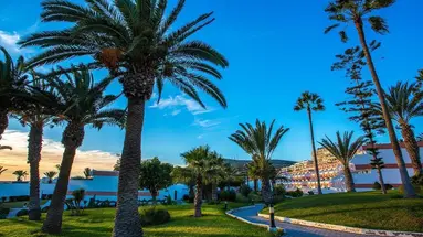 Club Al Moggar Garden Beach