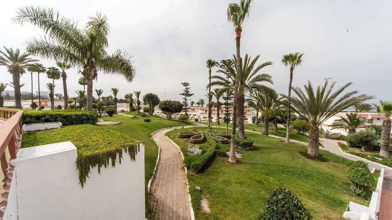 Club Al Moggar Garden Beach