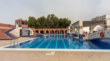 Club Al Moggar Garden Beach