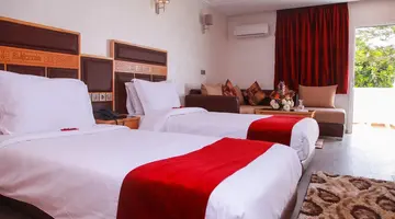 Club Al Moggar Garden Beach