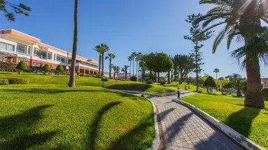 Club Al Moggar Garden Beach