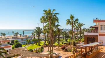 Club Al Moggar Garden Beach