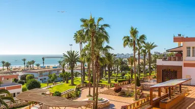 Club Al Moggar Garden Beach