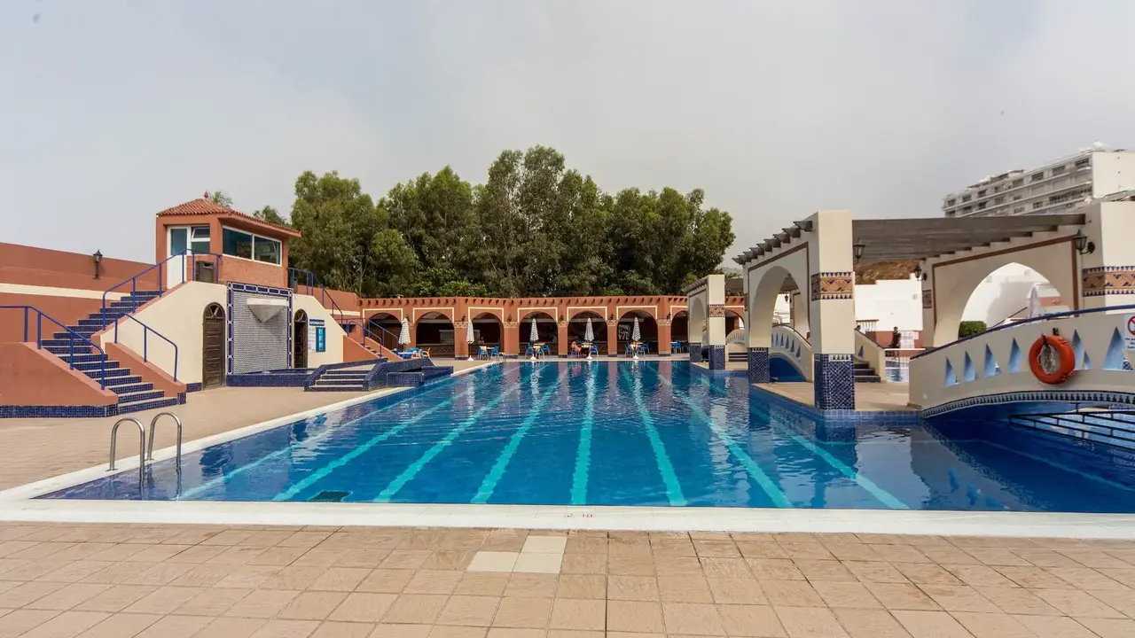 Club Al Moggar Garden Beach