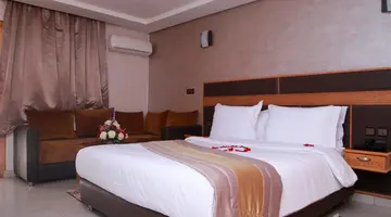 Club Al Moggar Garden Beach