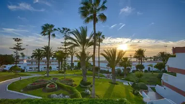 Club Al Moggar Garden Beach