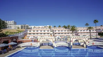 Club Al Moggar Garden Beach