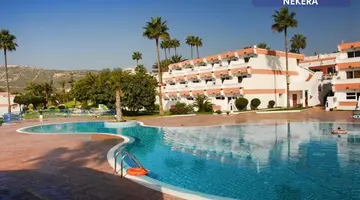 Club Almoggar Garden Beach
