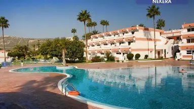 Club Almoggar Garden Beach