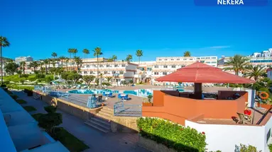 Club Almoggar Garden Beach