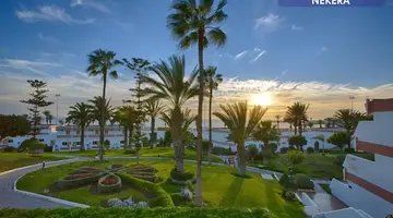 Club Almoggar Garden Beach