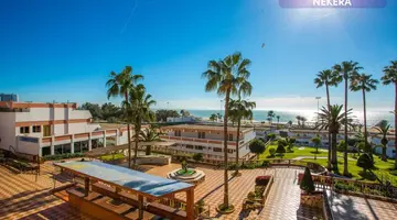 Club Almoggar Garden Beach