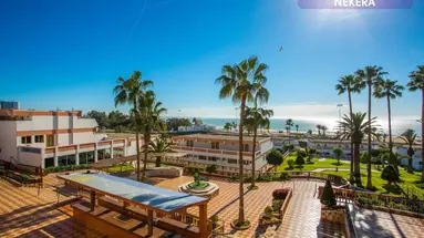 Club Almoggar Garden Beach