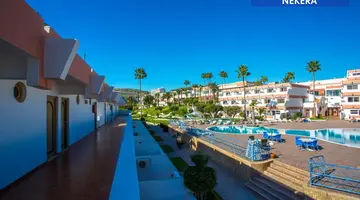 Club Almoggar Garden Beach