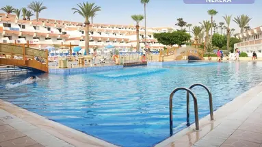 Club Almoggar Garden Beach