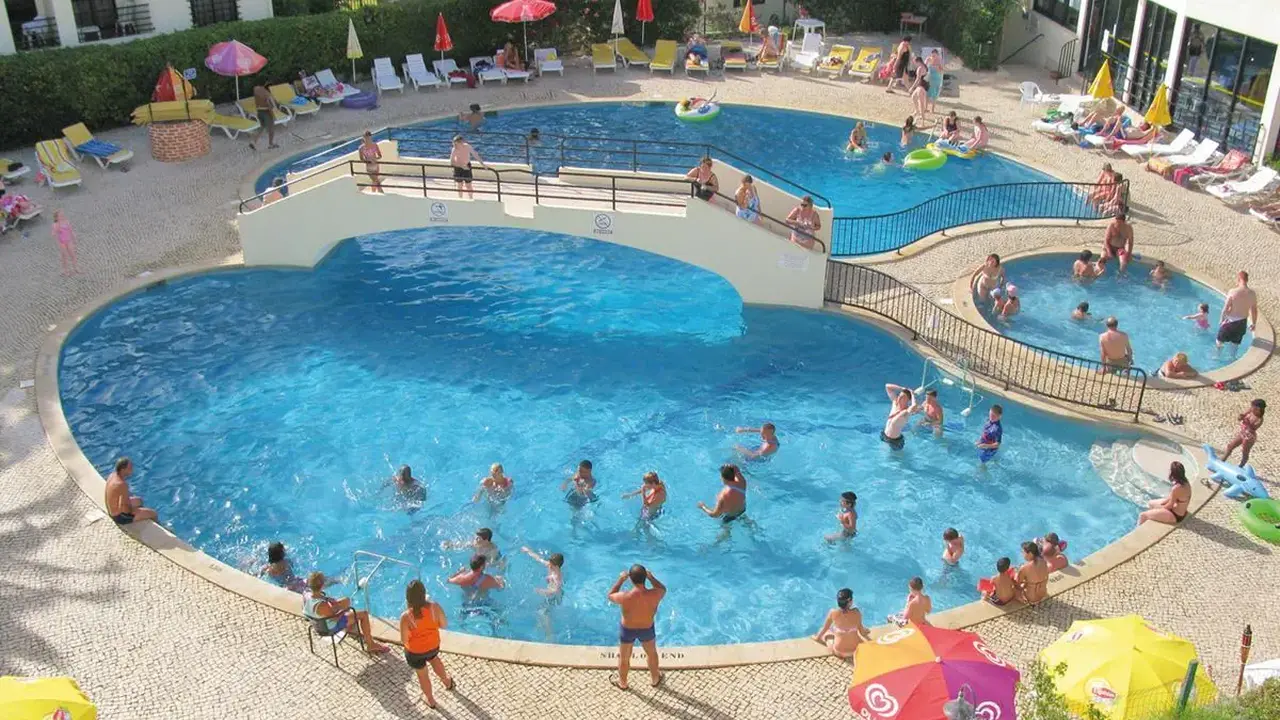 Club Alvor Ferias