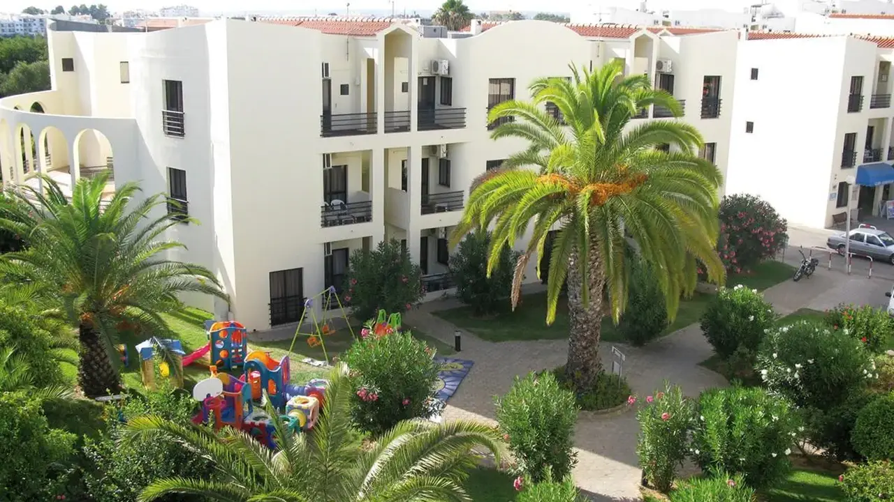 Club Alvor Ferias