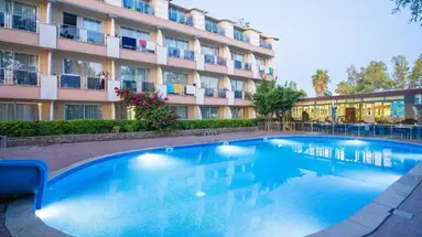 CLUB APERION BEACH HOTEL