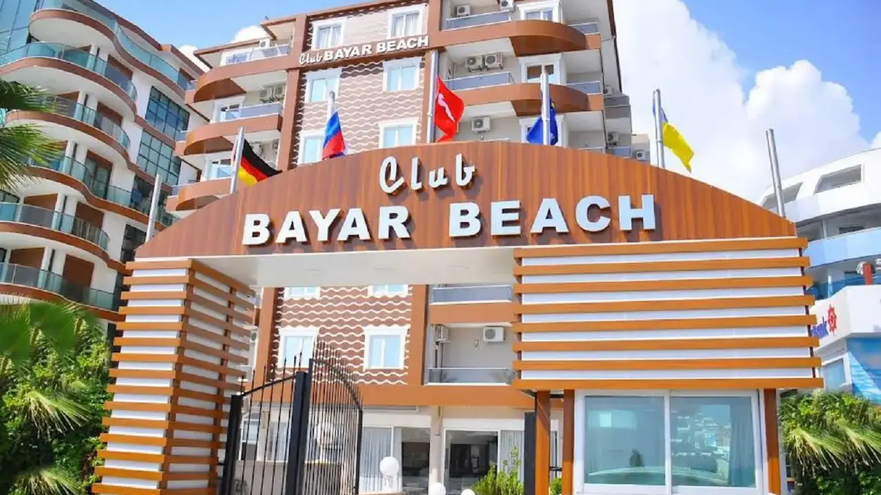 Club Bayar Beach Hotel