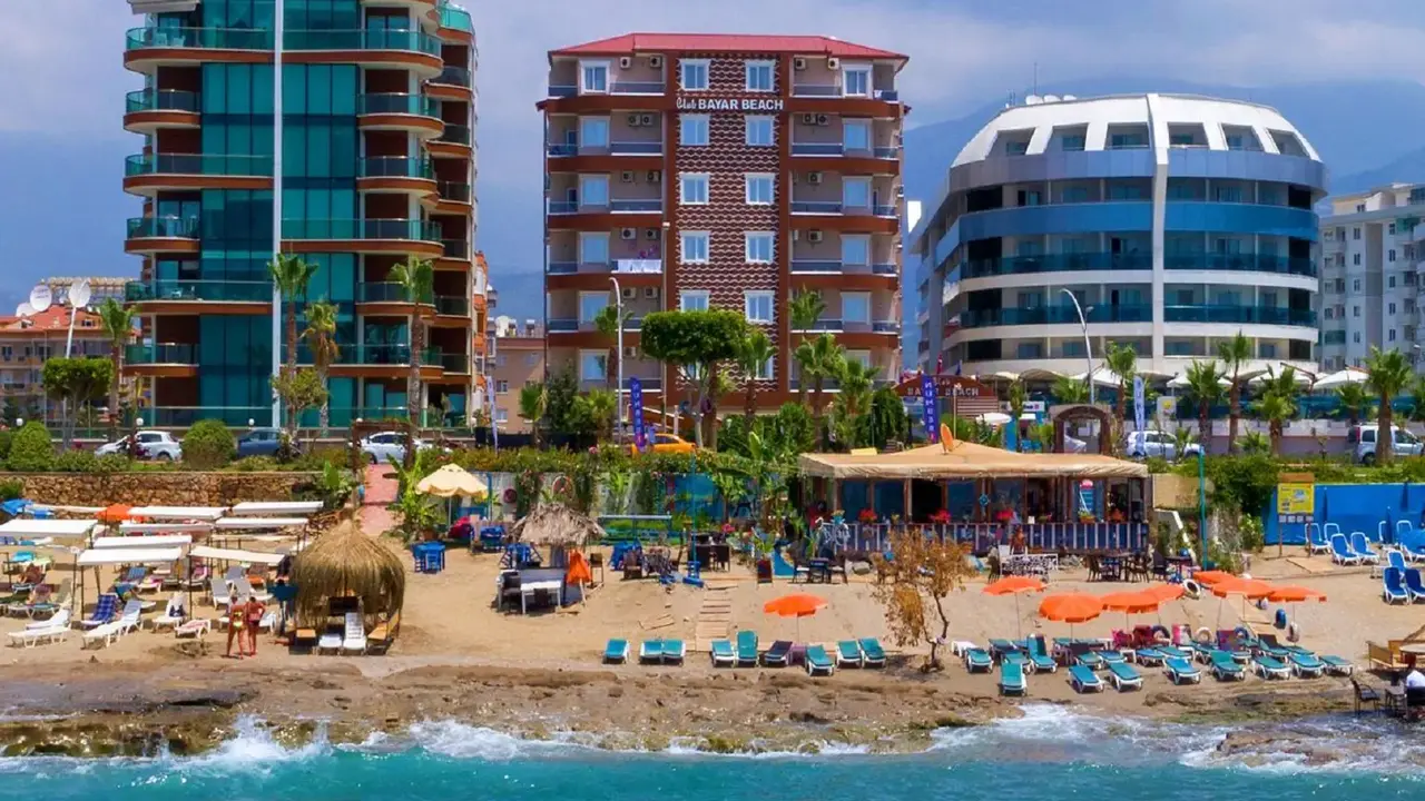 Club Bayar Beach Hotel