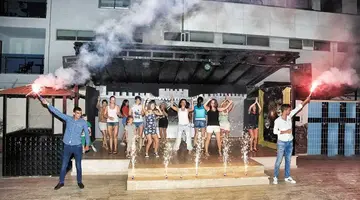 Club Bayar Beach Hotel
