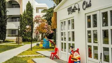 CLUB BEYY RESORT