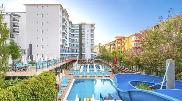 Club Big Blue Suite Hotel