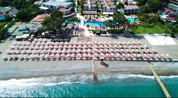 CLUB BORAN MARE BEACH