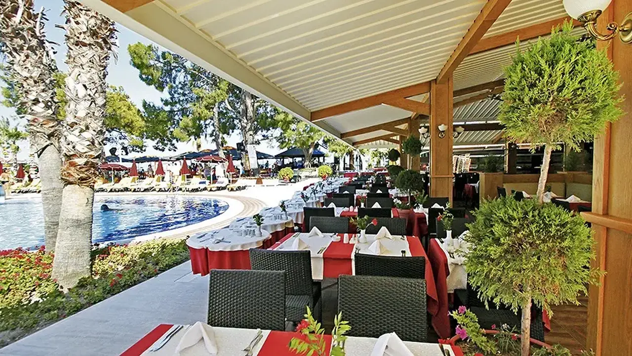 CLUB BORAN MARE BEACH