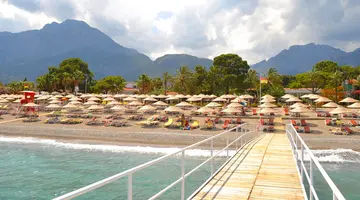 CLUB BORAN MARE BEACH