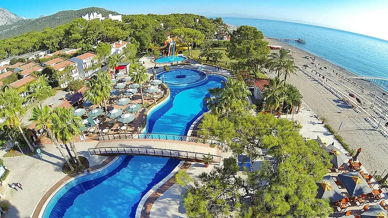 CLUB BORAN MARE BEACH