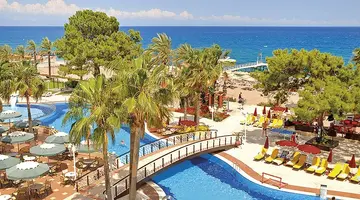 CLUB BORAN MARE BEACH