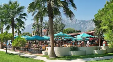 CLUB BORAN MARE BEACH