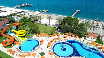 CLUB BORAN MARE BEACH