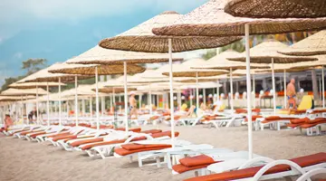 CLUB BORAN MARE BEACH