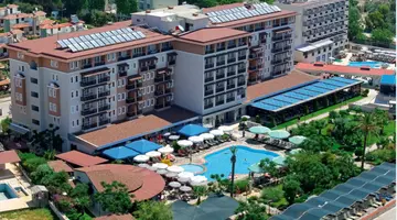 CLUB CACTUS PARADISE HOTEL