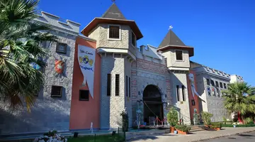 CLUB CACTUS PARADISE HOTEL