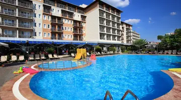 CLUB CACTUS PARADISE HOTEL