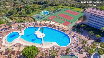 Club Cala Romani