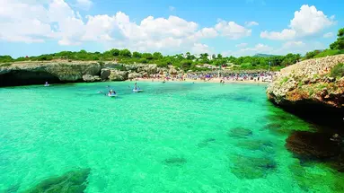 Club Cala Romani