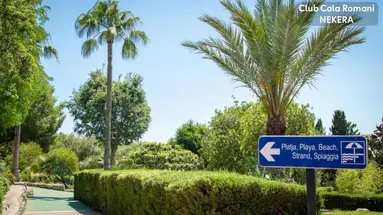 Club Cala Romani