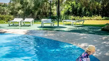 Club Cala Romani