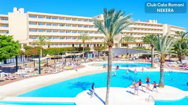 Club Cala Romani