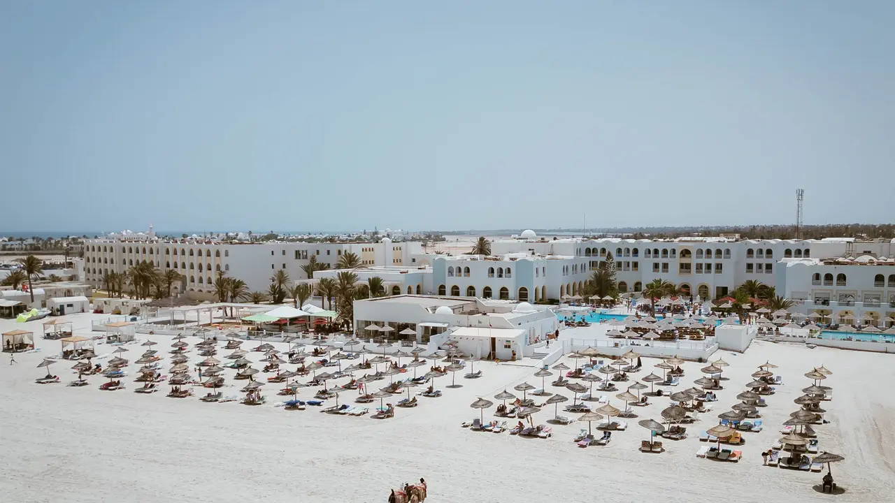 CLUB CALIMERA YATI BEACH