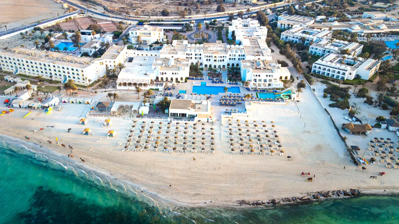 CLUB CALIMERA YATI BEACH