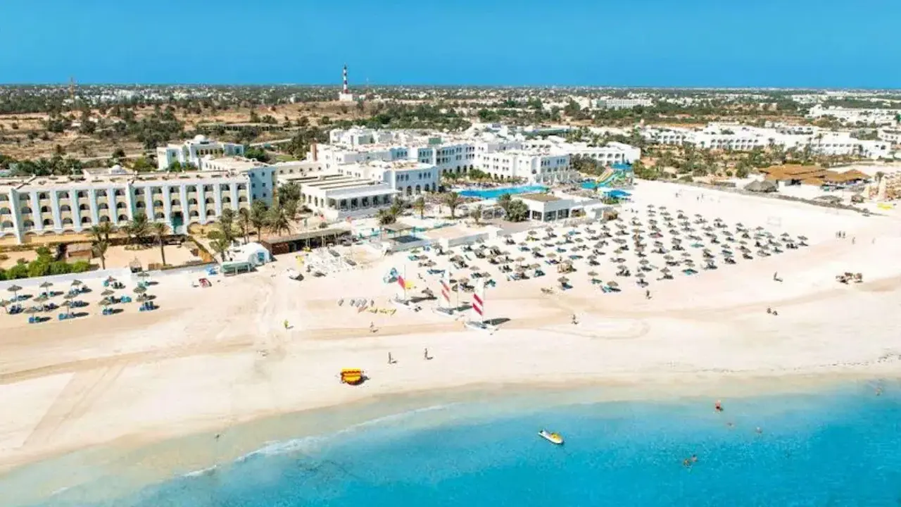 CLUB CALIMERA YATI BEACH