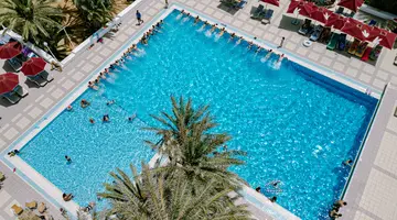 CLUB CALIMERA YATI BEACH