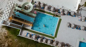 CLUB CALIMERA YATI BEACH